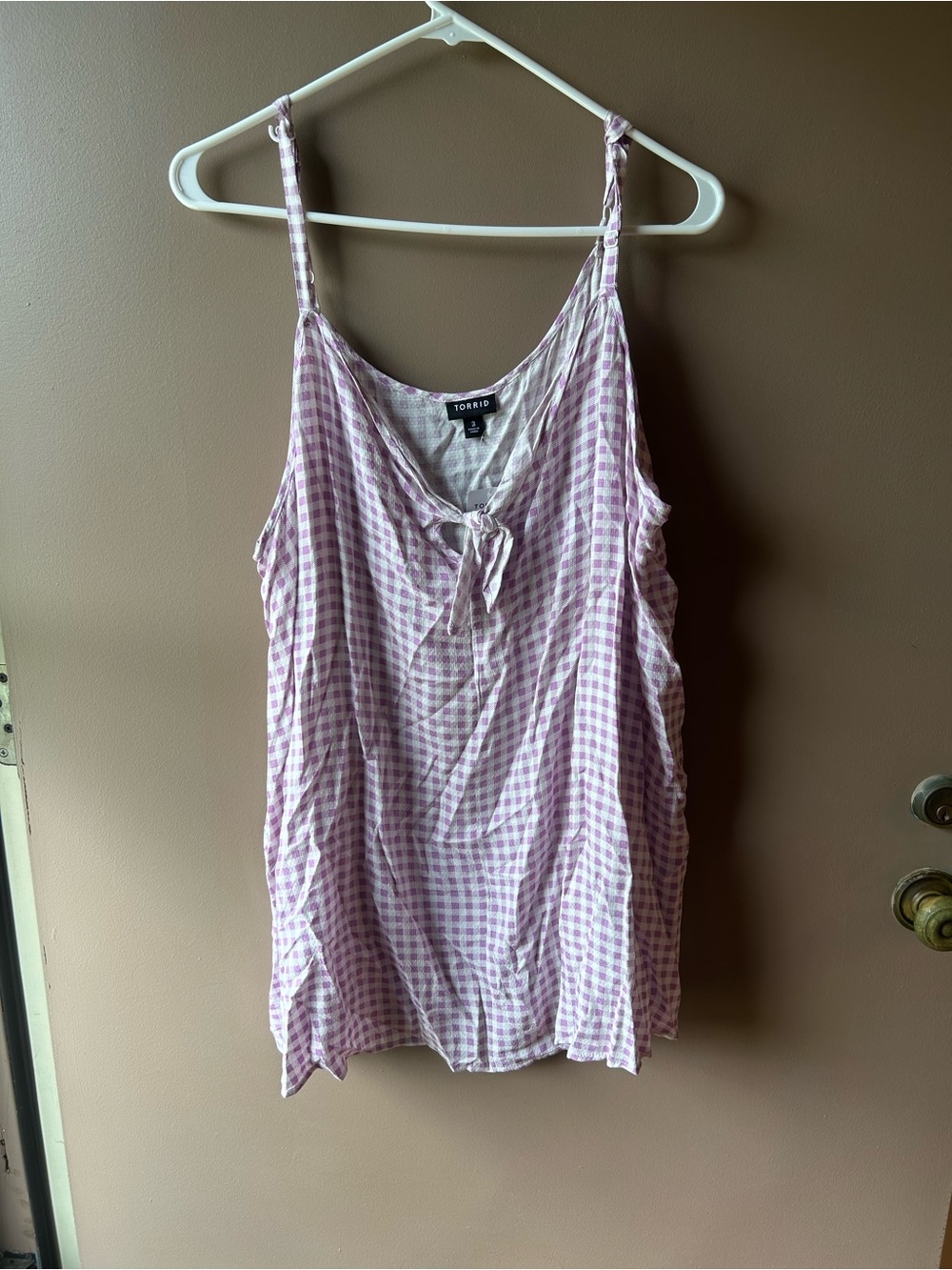Torrid Tank size: 3x NWT